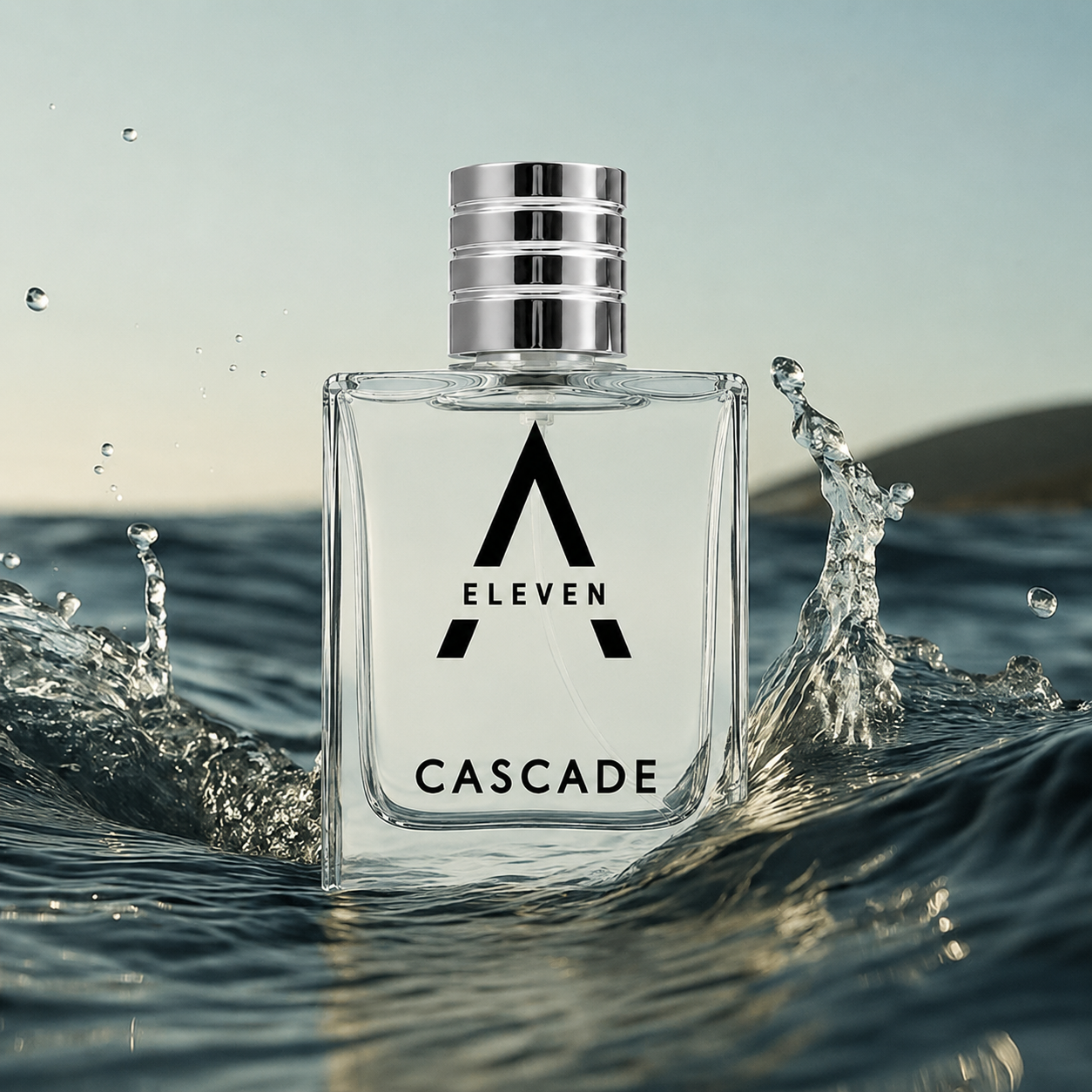 A Eleven - CASCADE Inspired By Giorgio Armani Acqua Di Gio Eau De Parfum