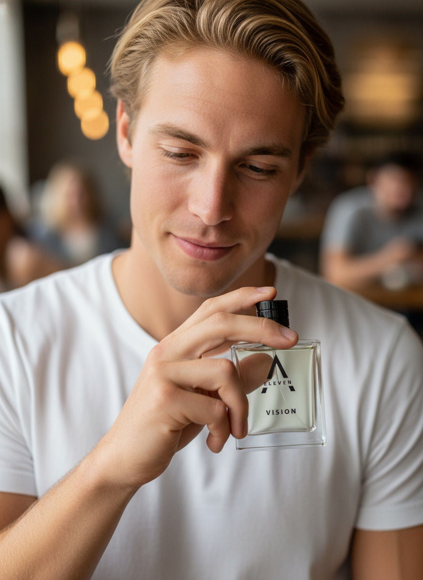 A Eleven - VISION Inspired By LV Imagination Eau De Parfume
