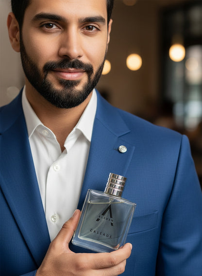 A Eleven - CASCADE Inspired By Giorgio Armani Acqua Di Gio Eau De Parfum