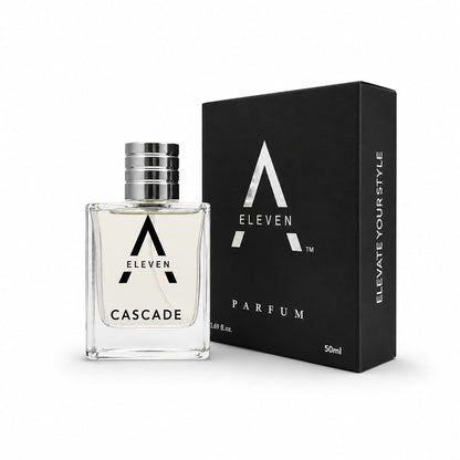 A Eleven - CASCADE Inspired By Giorgio Armani Acqua Di Gio Eau De Parfum