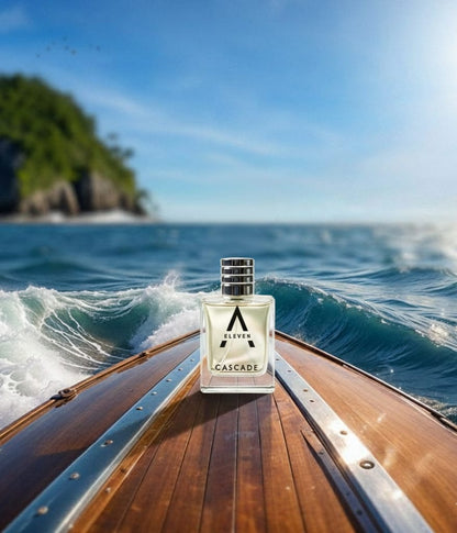 A Eleven - CASCADE Inspired By Giorgio Armani Acqua Di Gio Eau De Parfum