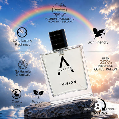 A Eleven - VISION Inspired By LV Imagination Eau De Parfume