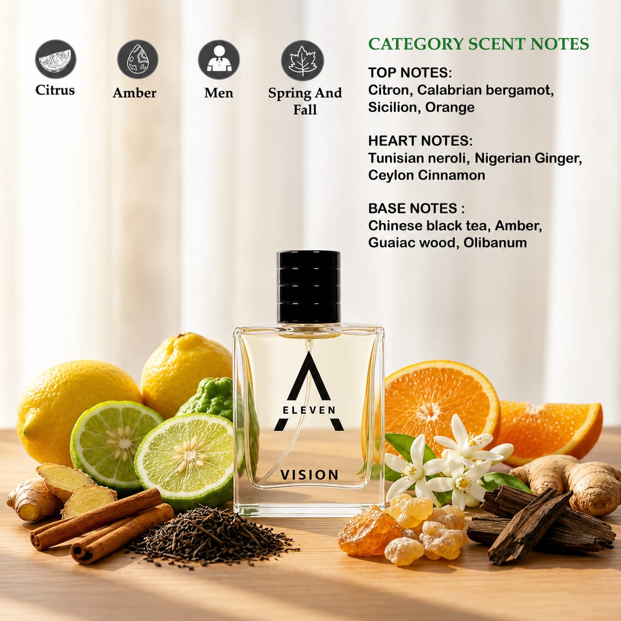 A Eleven - VISION Inspired By LV Imagination Eau De Parfume