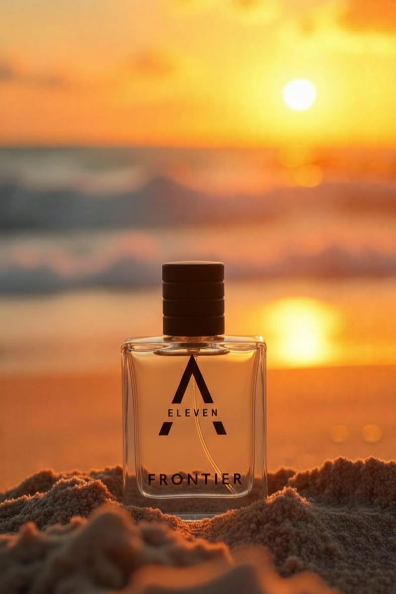 A Eleven - FRONTIRE Inspired By Dior Sauvage Eau De Parfume ( Worn By Johnny Deep )