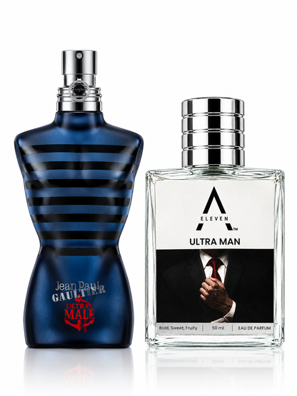 ULTRA MAN  Inspired By je@n P@ul GaulT!er