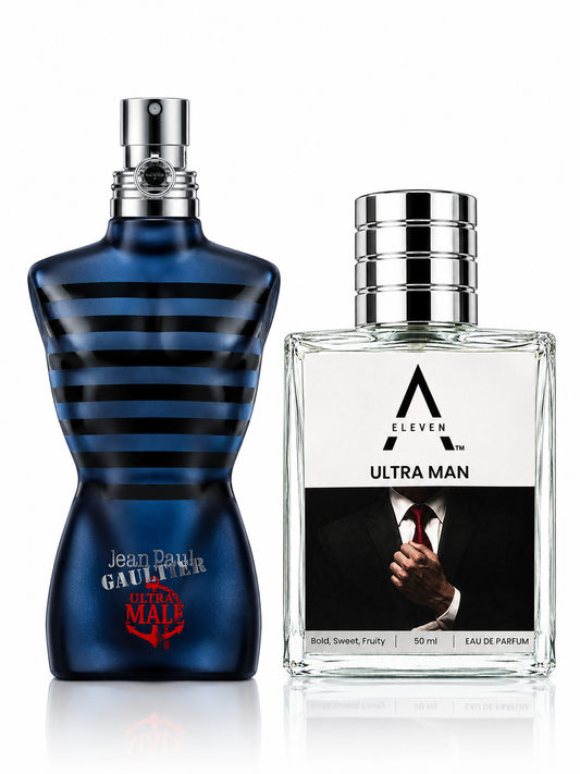 ULTRA MAN  Inspired By je@n P@ul GaulT!er
