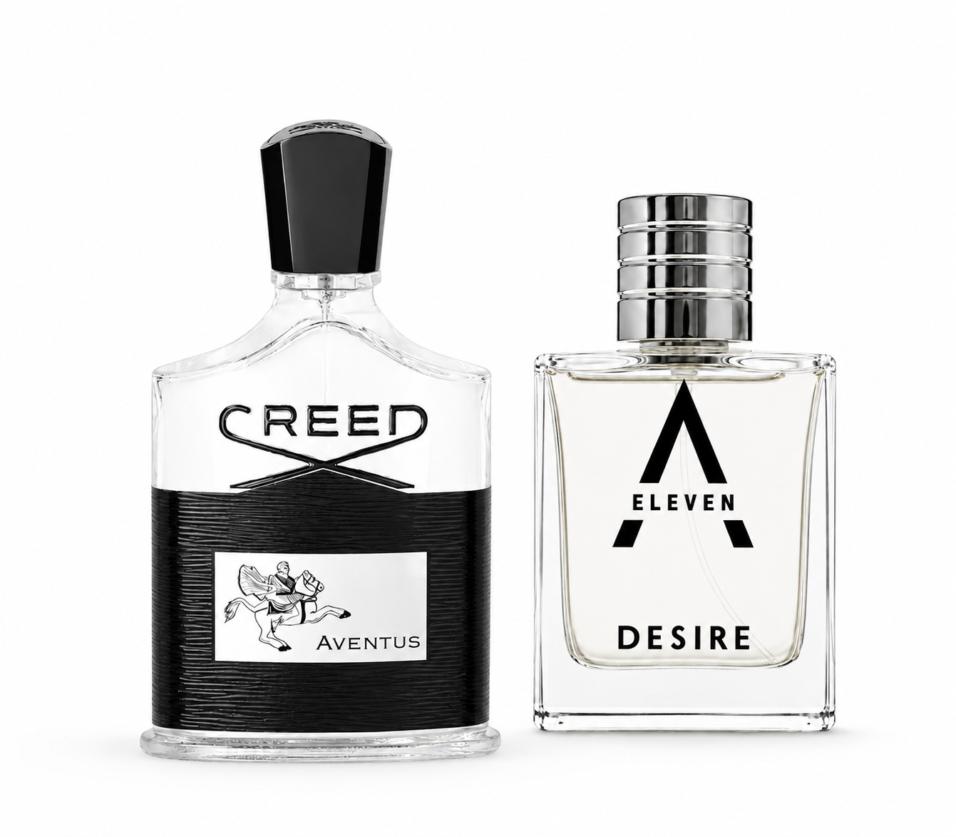 A Eleven - DESIRE Inspired By Creed Aventus Eau De Parfume ( Worn By David Beckham ) Unisex