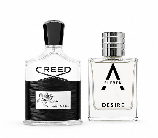 A Eleven - DESIRE Inspired By Creed Aventus Eau De Parfume ( Worn By David Beckham ) Unisex