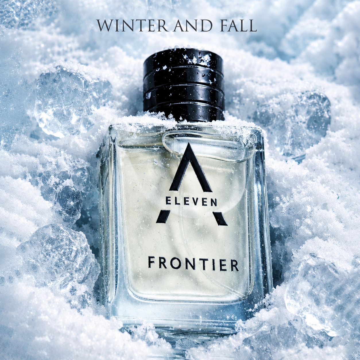 A Eleven - FRONTIRE Inspired By Dior Sauvage Eau De Parfume ( Worn By Johnny Deep )