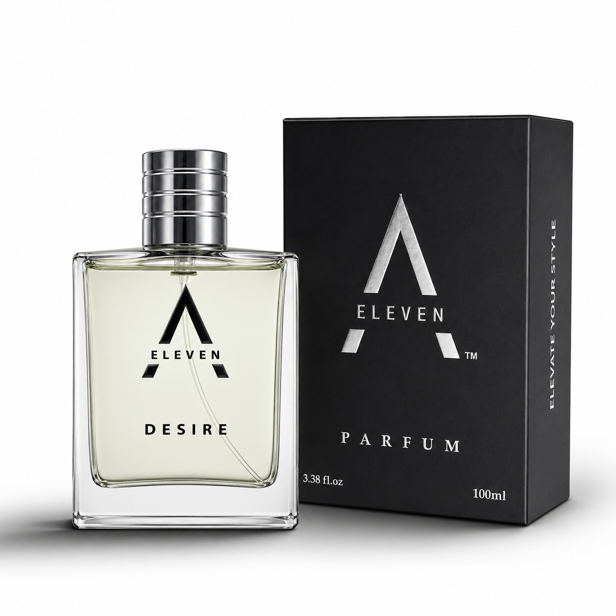 A Eleven - DESIRE Inspired By Creed Aventus Eau De Parfume ( Worn By David Beckham ) Unisex
