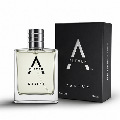 A Eleven - DESIRE Inspired By Creed Aventus Eau De Parfume ( Worn By David Beckham ) Unisex