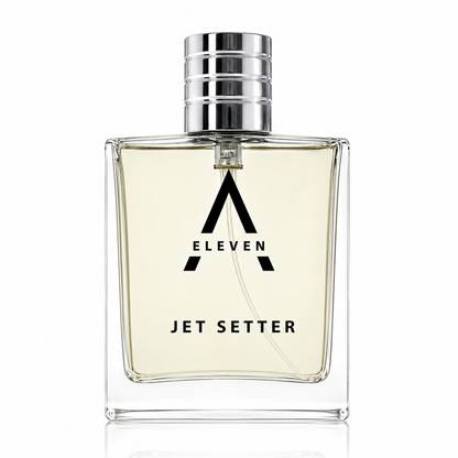 A Eleven - JET SETTER Inspired By Paco Rabbane one Million Perfume ( Worn by Ed Sheeran ) Eau De Parfum