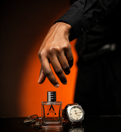 A Eleven - JET SETTER Inspired By Paco Rabbane one Million Perfume ( Worn by Ed Sheeran ) Eau De Parfum