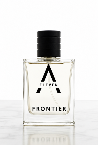 A Eleven - FRONTIRE Inspired By Dior Sauvage Eau De Parfume ( Worn By Johnny Deep )
