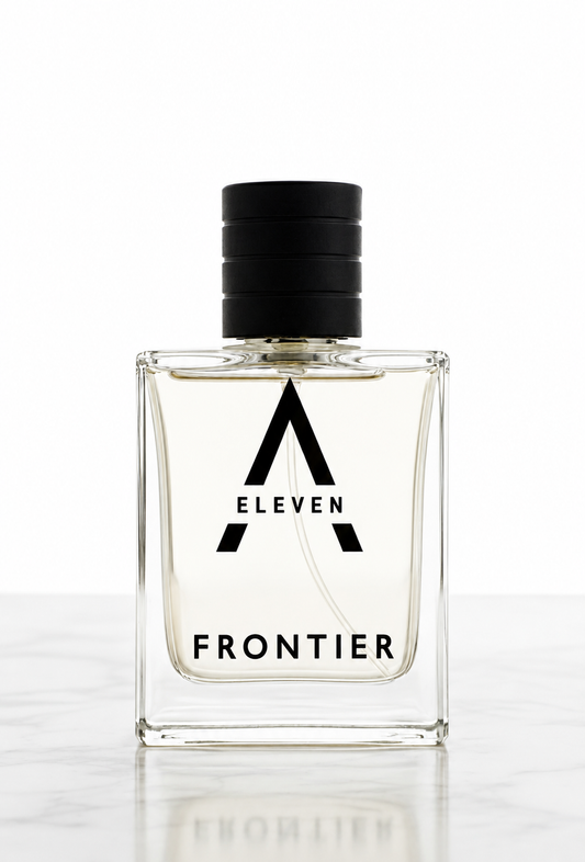A Eleven - FRONTIRE Inspired By Dior Sauvage Eau De Parfume ( Worn By Johnny Deep )