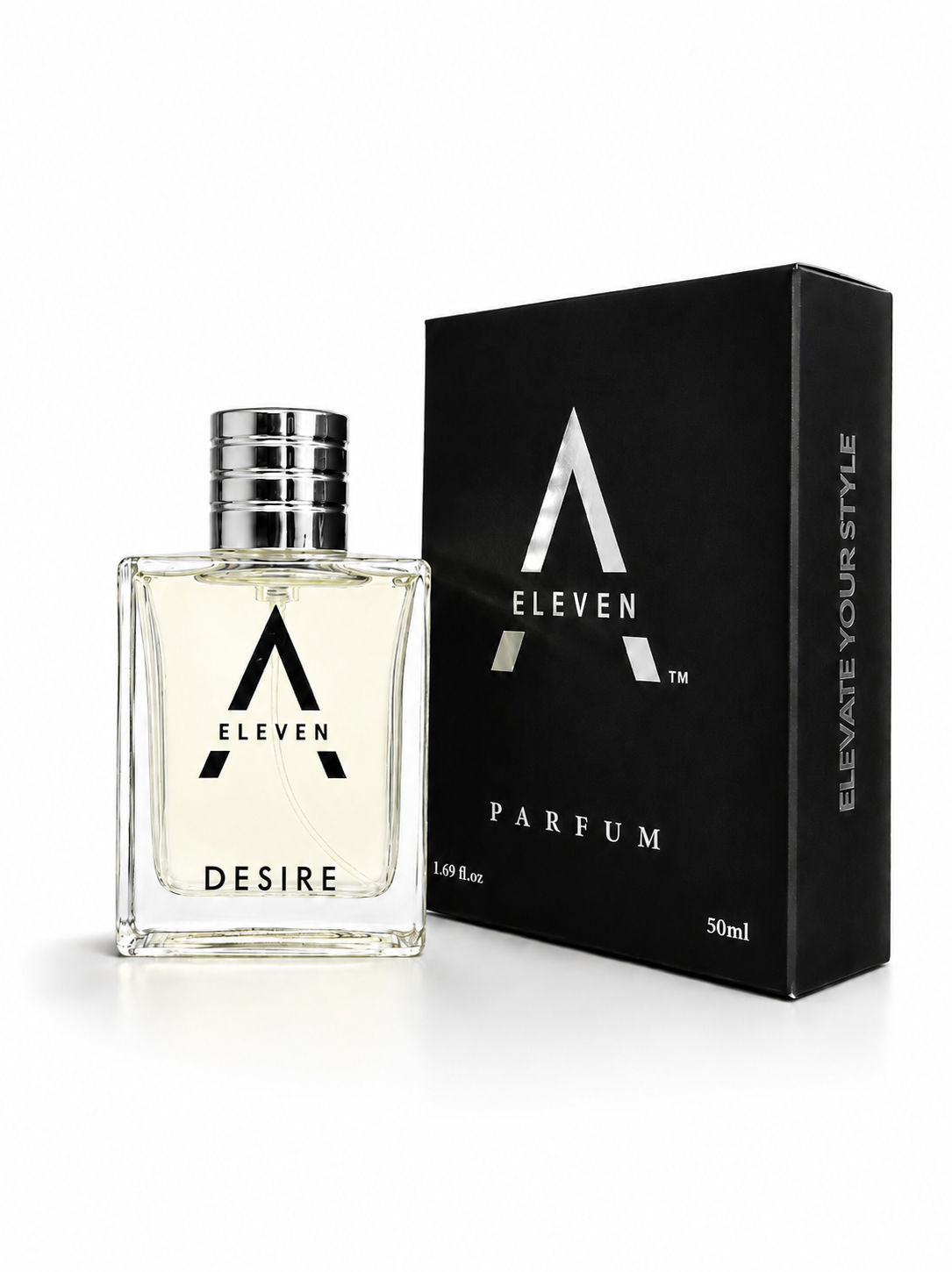 A Eleven - DESIRE Inspired By Creed Aventus Eau De Parfume ( Worn By David Beckham ) Unisex
