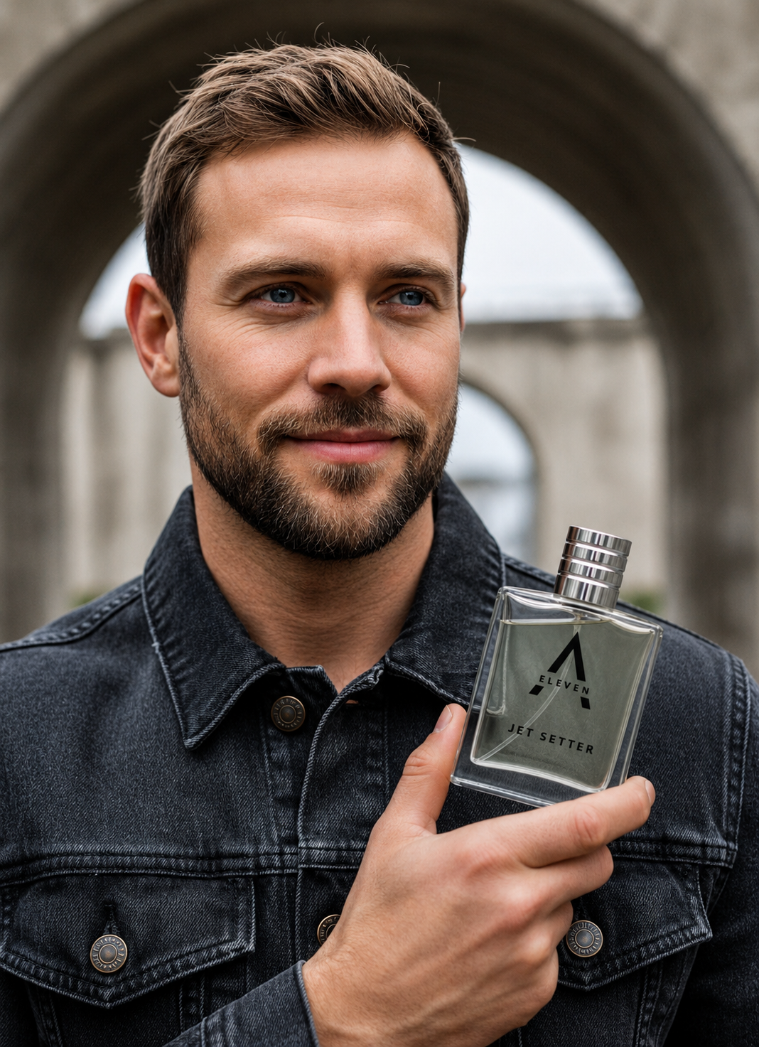 A Eleven - JET SETTER Inspired By Paco Rabbane one Million Perfume ( Worn by Ed Sheeran ) Eau De Parfum