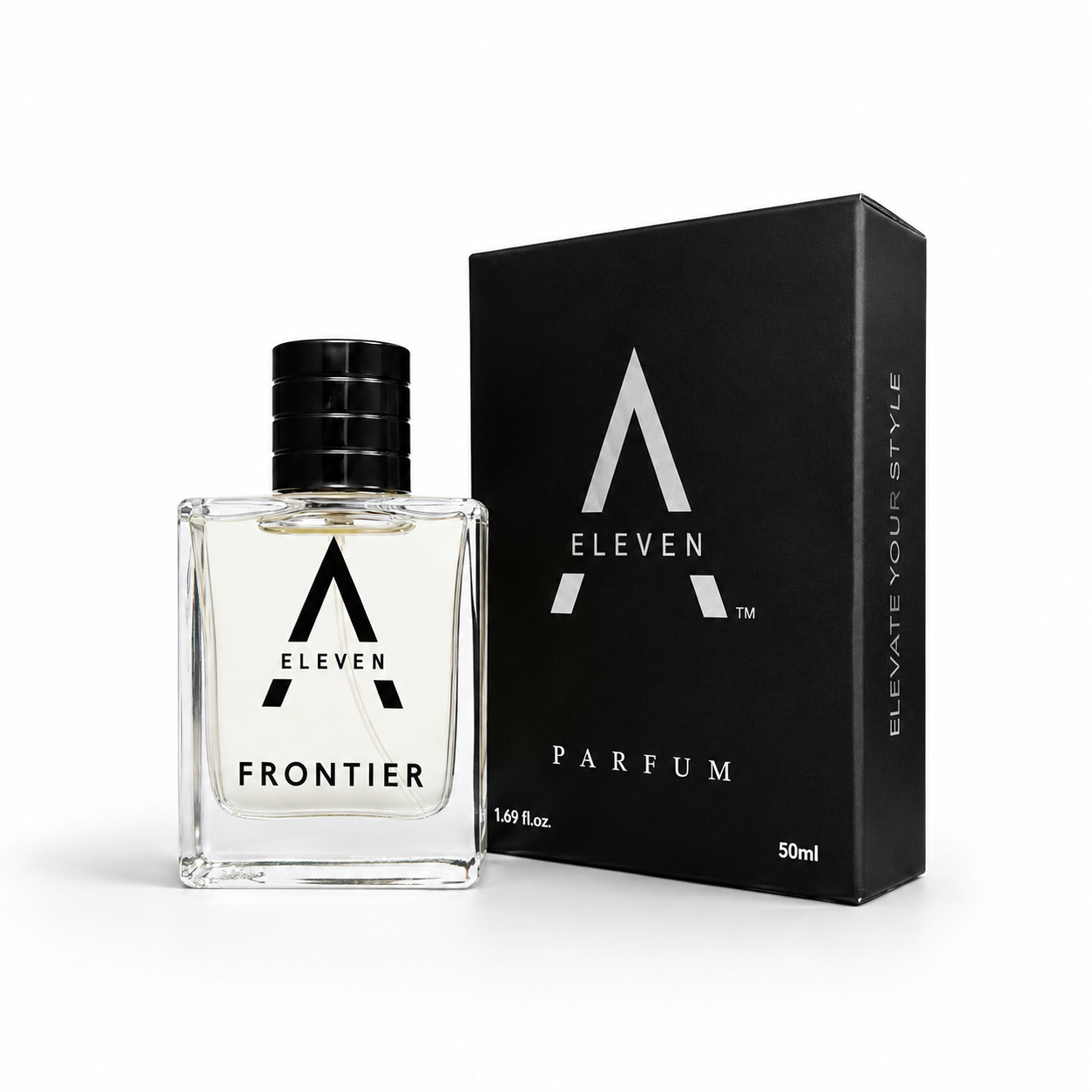 A Eleven - FRONTIRE Inspired By Dior Sauvage Eau De Parfume ( Worn By Johnny Deep )