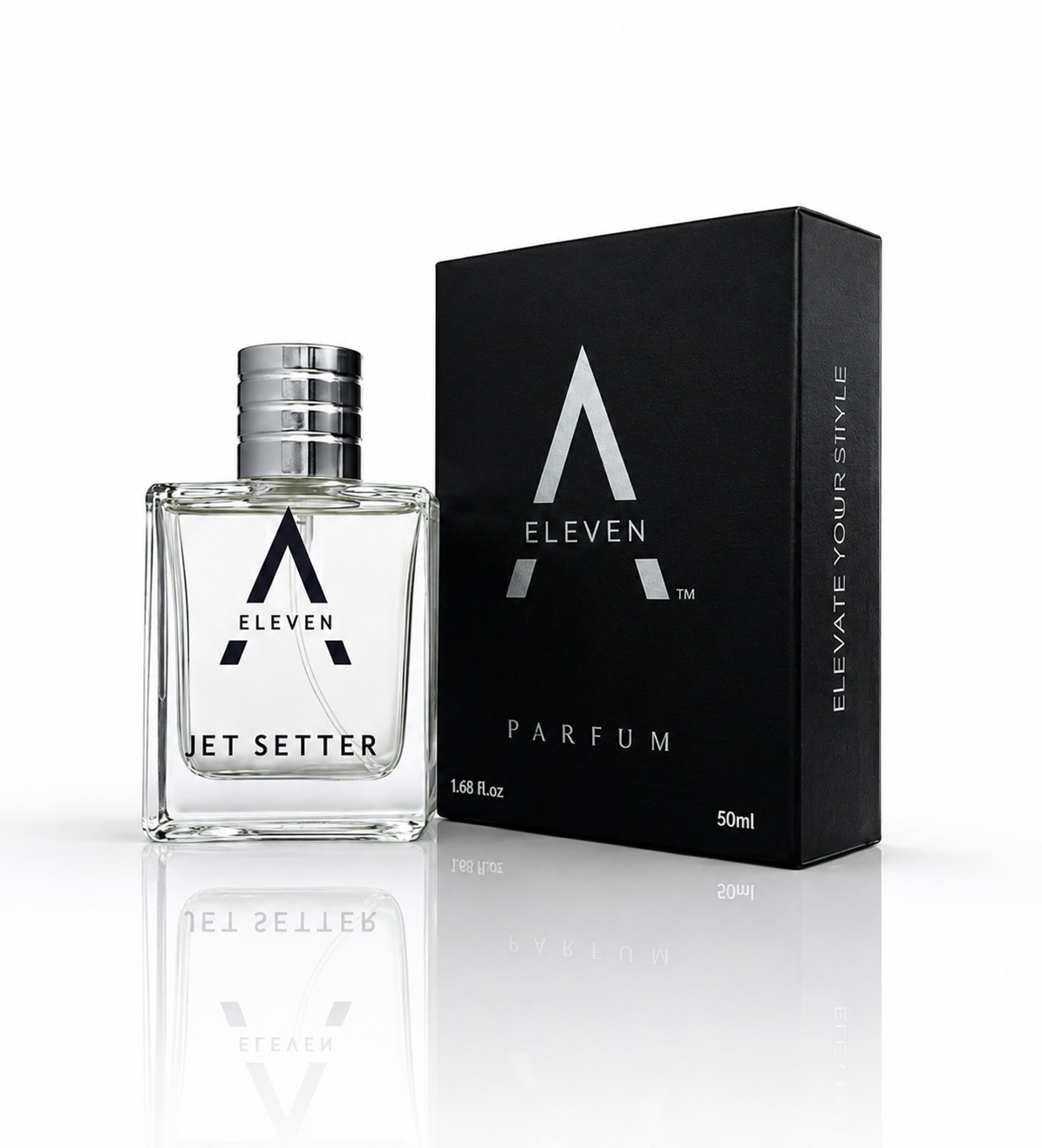 A Eleven - JET SETTER Inspired By Paco Rabbane one Million Perfume ( Worn by Ed Sheeran ) Eau De Parfum