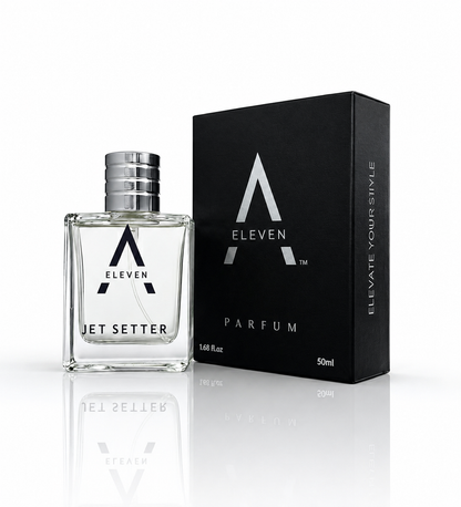 A Eleven - JET SETTER Inspired By Paco Rabbane one Million Perfume ( Worn by Ed Sheeran ) Eau De Parfum