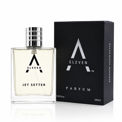 A Eleven - JET SETTER Inspired By Paco Rabbane one Million Perfume ( Worn by Ed Sheeran ) Eau De Parfum