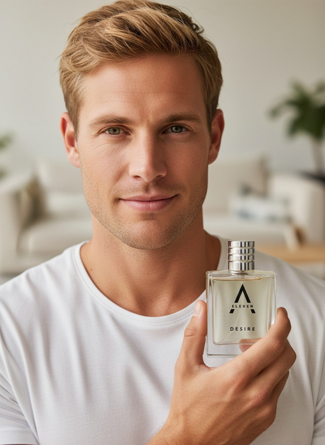A Eleven - DESIRE Inspired By Creed Aventus Eau De Parfume ( Worn By David Beckham ) Unisex