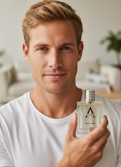 A Eleven - DESIRE Inspired By Creed Aventus Eau De Parfume ( Worn By David Beckham ) Unisex