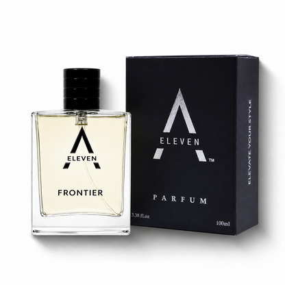 A Eleven - FRONTIRE Inspired By Dior Sauvage Eau De Parfume ( Worn By Johnny Deep )