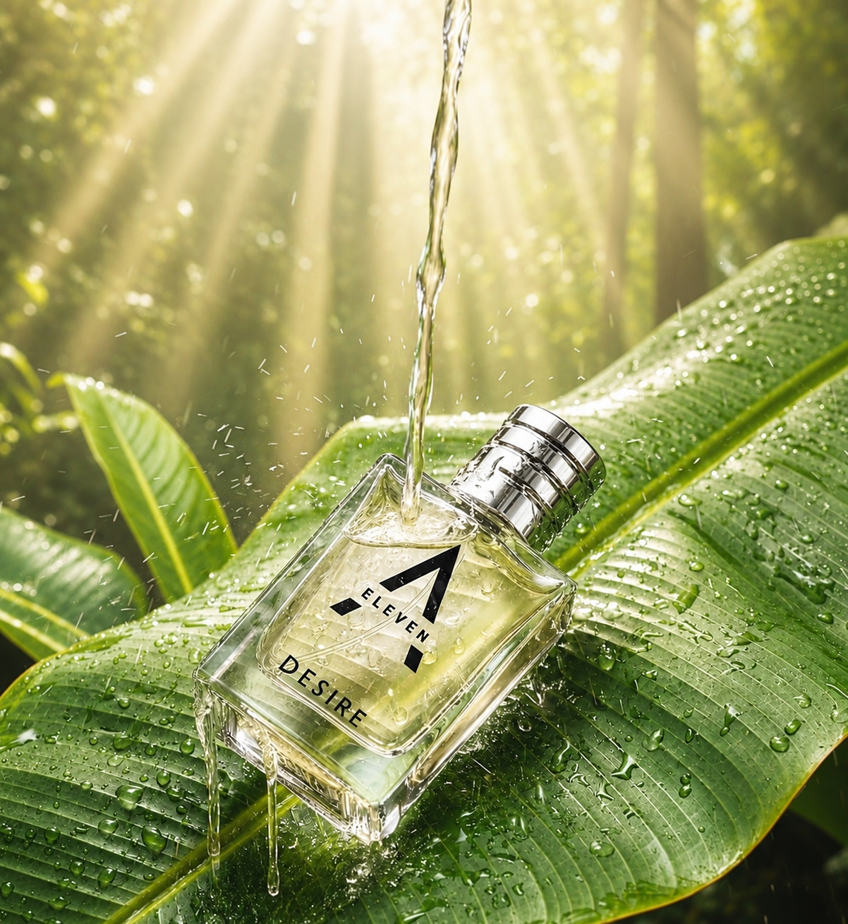 A Eleven - DESIRE Inspired By Creed Aventus Eau De Parfume ( Worn By David Beckham ) Unisex