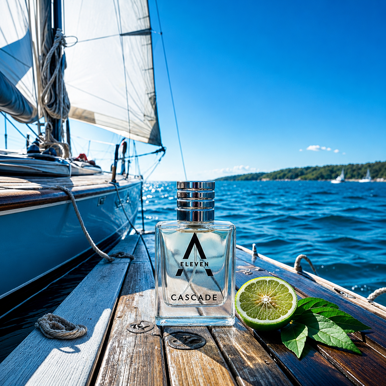 A Eleven - CASCADE Inspired By Giorgio Armani Acqua Di Gio Eau De Parfum